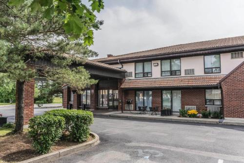 Drummondville Hotel | Comfort Inn