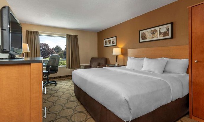 Chicoutimi Hotel | Comfort Inn Chicoutimi