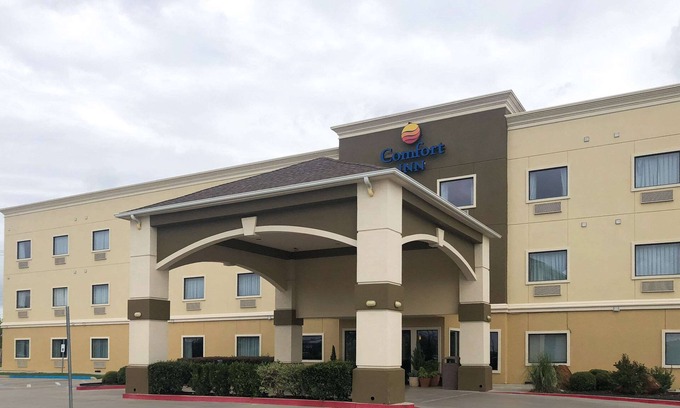 Brownwood Hotel | Comfort Inn Early Brownwood