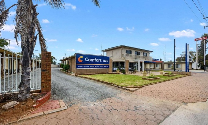 Solomontown Hotel | Comfort Inn Flinders on Main
