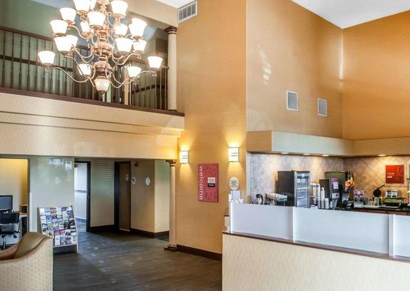 Allison Hotel | Comfort Inn Gallup