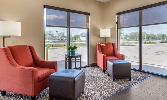 Kokomo Hotel | Comfort Inn Kokomo