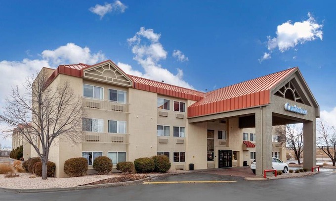 Layton Hotel | Comfort Inn Layton - Airforce Base Area