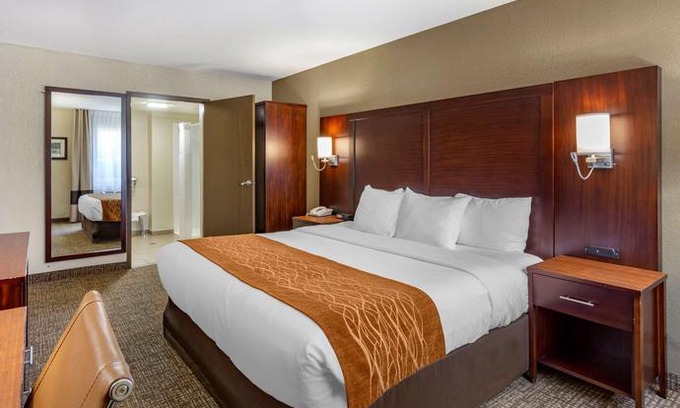Layton Hotel | Comfort Inn Layton - Airforce Base Area