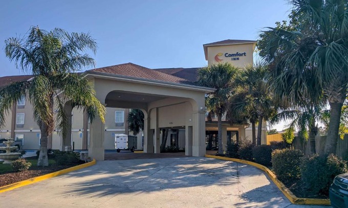 Marrero Hotel | Comfort Inn Marrero - New Orleans West