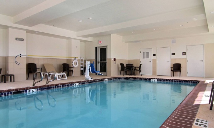 Midland Hotel | Comfort Inn Midland South I-20