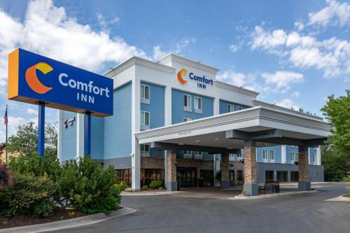 Grant Creek Hotel | Comfort Inn Missoula Airport