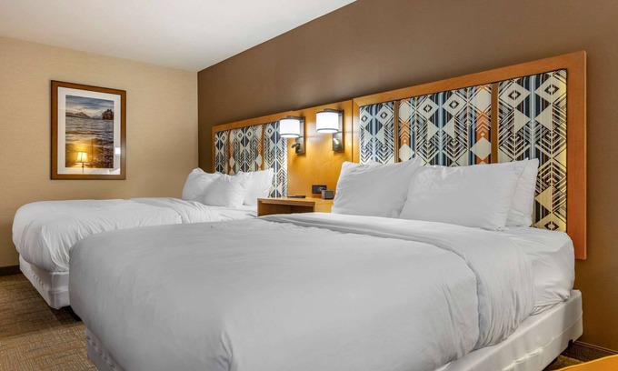 Grant Creek Hotel | Comfort Inn Missoula Airport