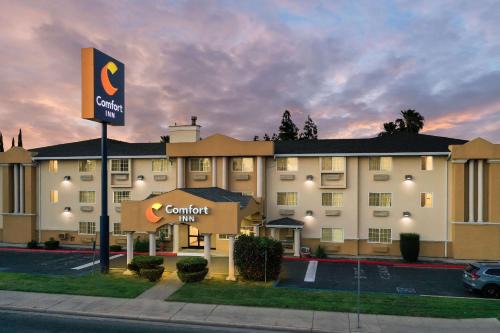 Modesto Hotel | Comfort Inn Modesto
