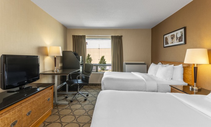 Moncton Hotel | Comfort Inn Moncton East