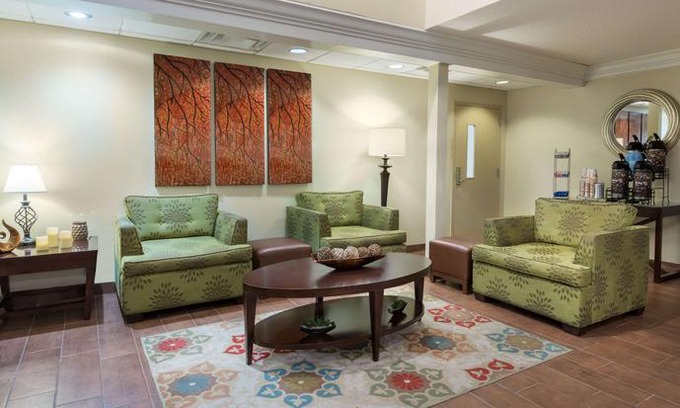 Westover Hotel | Comfort Inn Near Fort Bragg