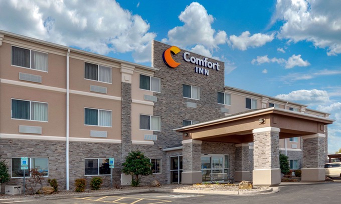 South Oklahoma City Hotel | Comfort Inn Oklahoma City