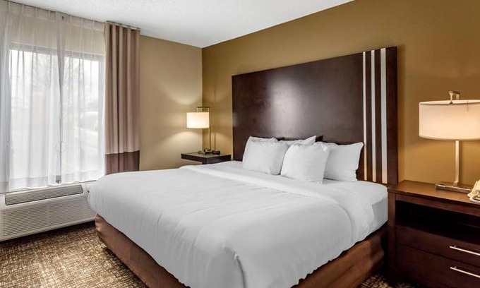 Paducah Hotel | Comfort Inn Paducah