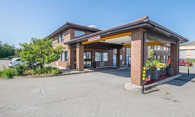 Rimouski-Neigette Hotel | Comfort Inn Rimouski