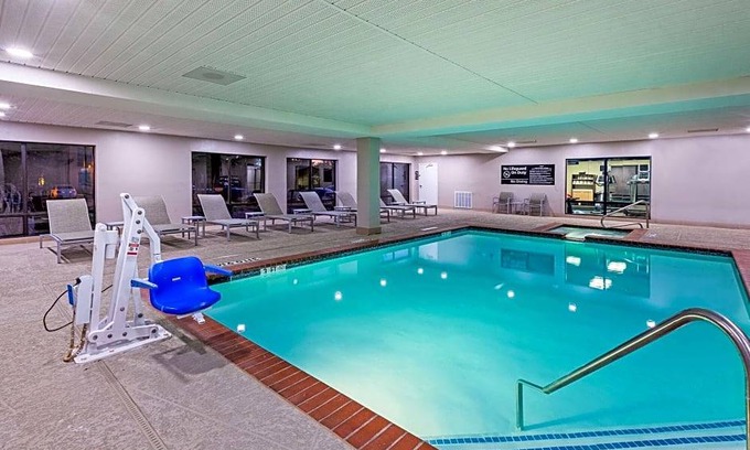 Sherman Hotel | Comfort Inn Sherman