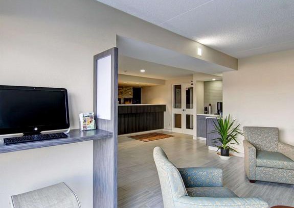 York - Haig Hotel | Comfort Inn St Catharines Niagara