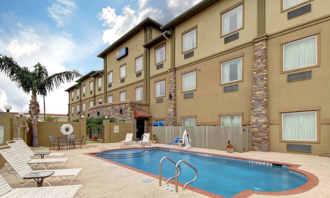 Donna Hotel | Comfort Inn & Suites Donna near I-2