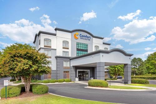 Greenville Hotel | Comfort Inn & Suites Greenville Near East Carolina University