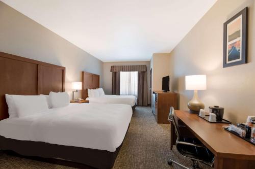 Sunrise Manor Hotel | Comfort Inn & Suites Las Vegas - Nellis
