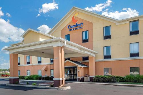 Muncie Hotel | Comfort Inn & Suites Muncie Near University