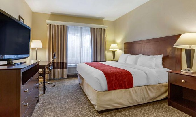 Cortaro Hotel | Comfort Inn & Suites North Tucson - Marana