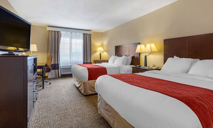 Cortaro Hotel | Comfort Inn & Suites North Tucson - Marana