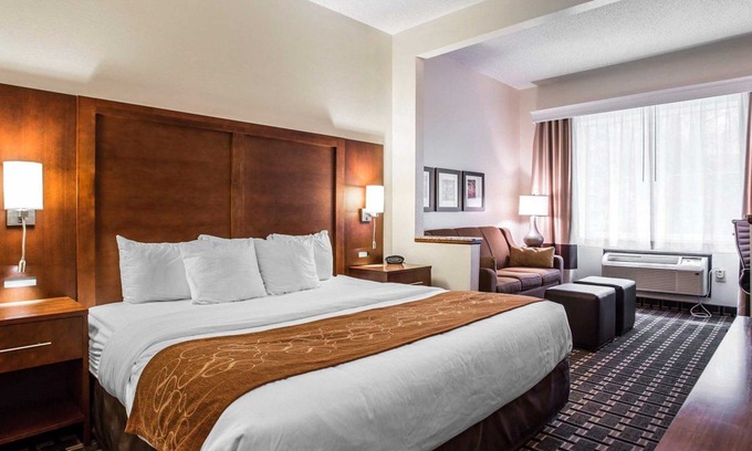 Summerville Hotel | Comfort Inn Summerville - Charleston