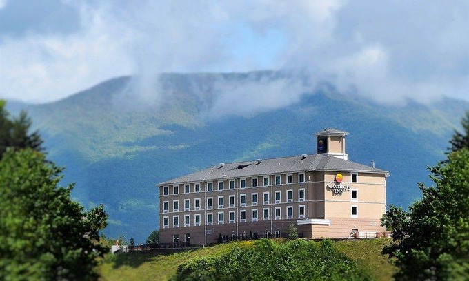 Sylva Hotel | Comfort Inn Sylva - Cullowhee