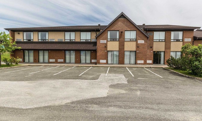 Thetford Mines Hotel | Comfort Inn Thetford Mines