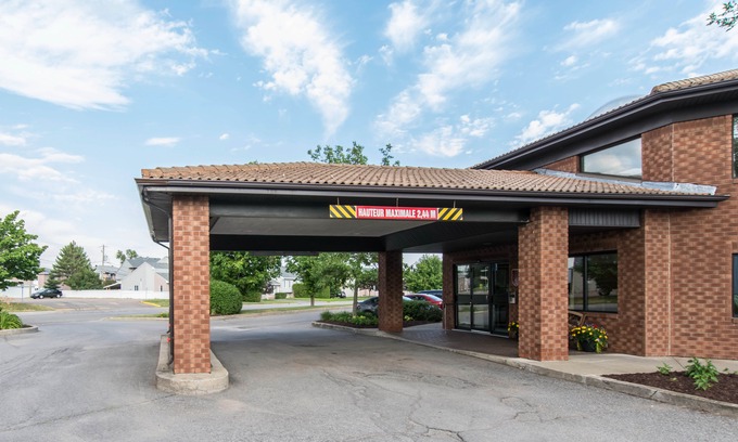 Mauricie Hotel | Comfort Inn Trois-Rivieres