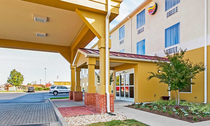Frederick Hotel | Comfort Inn
