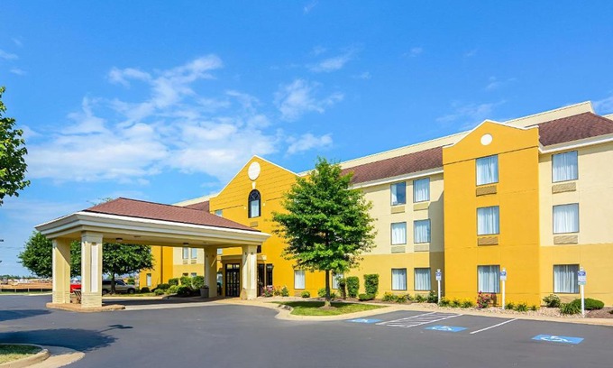 Woodstock Hotel | Comfort Inn Woodstock Shenandoah