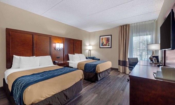 Yulee Hotel | Comfort Inn Yulee - Fernandina Beach