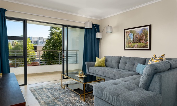 Century City Apartment | Comfort Living In Century City - Pool + Braai