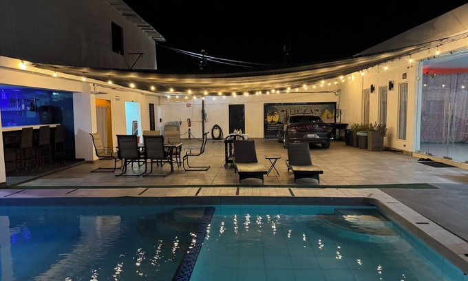 San Luis Rio Colorado House | COMFORT, LUXURY RELAX