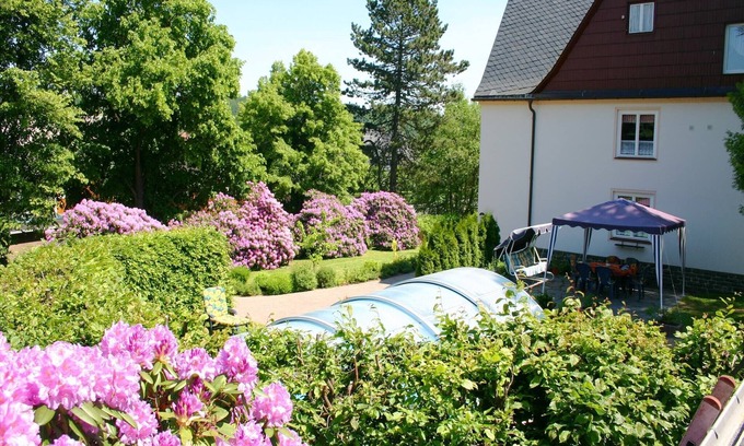 Pockau-Lengefeld Apartment | Comfort Near Oberwiesenthal