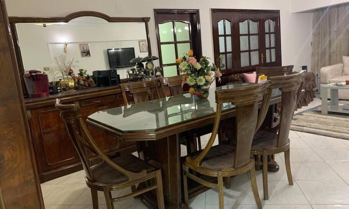 Taqseem Laselky Apartment | Comfort & Relax at Maadi