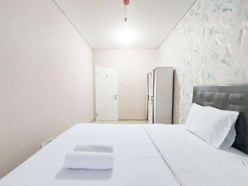 Kesawan Apartment | Comfort Stay 1BR at Podomoro City Deli Medan Apartment By Travelio