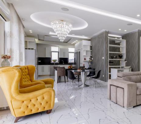 Tbilisi City Centre Apartment | Comfort Suite