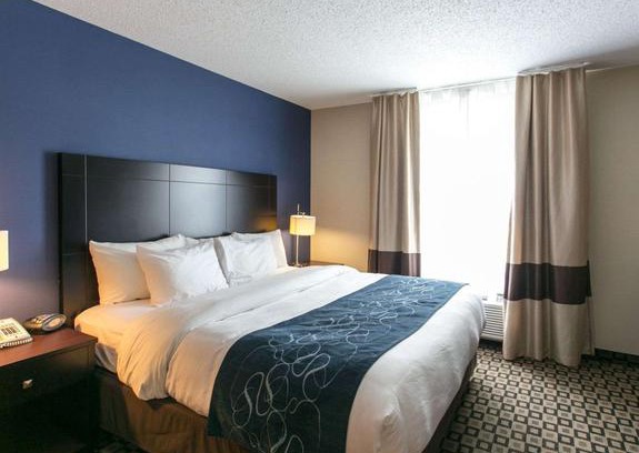 Benton Harbor Hotel | Comfort Suites Benton Harbor - St Joseph