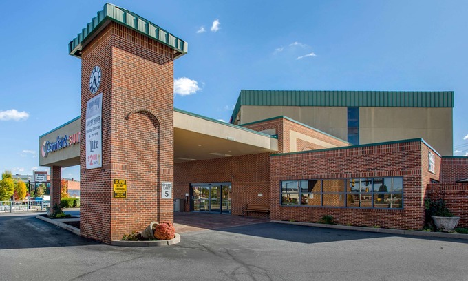 Bethlehem Hotel | Comfort Suites Bethlehem Near Lehigh University and LVI Airport