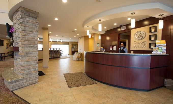 Cicero Hotel | Comfort Suites Cicero - Syracuse North