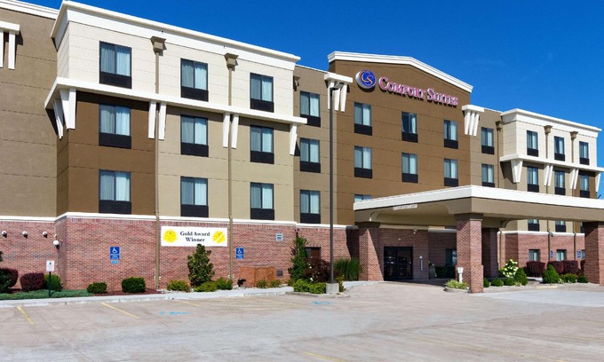 Hopkinsville Hotel | Comfort Suites Hopkinsville