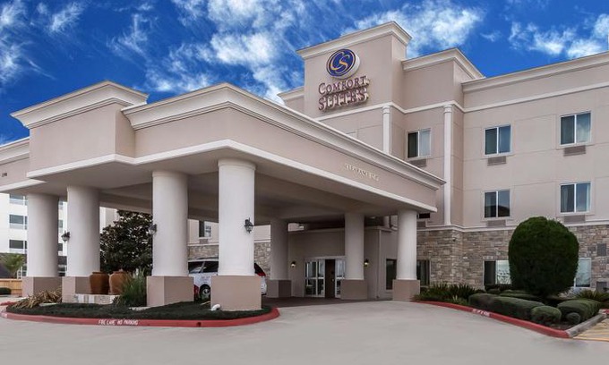 Aldine Hotel | Comfort Suites Houston IAH Airport - Beltway 8