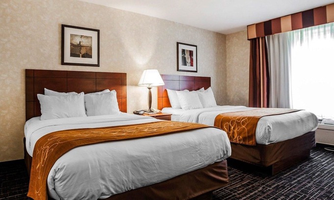 Independence Hotel | Comfort Suites - Independence