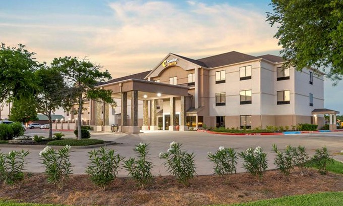 La Porte Hotel | Comfort Suites La Porte