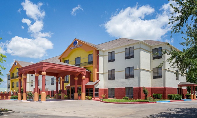 La Porte Hotel | Comfort Suites La Porte