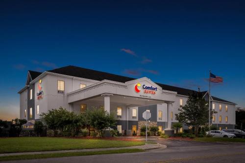 Jacksonville Hotel | Comfort Suites near Camp Lejeune
