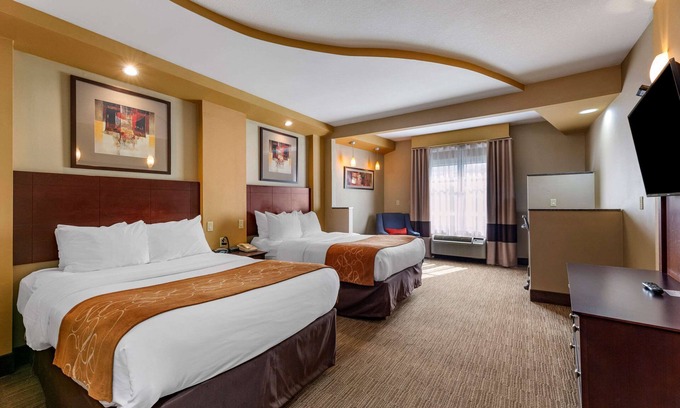 Perrysburg Hotel | Comfort Suites Perrysburg - Toledo South
