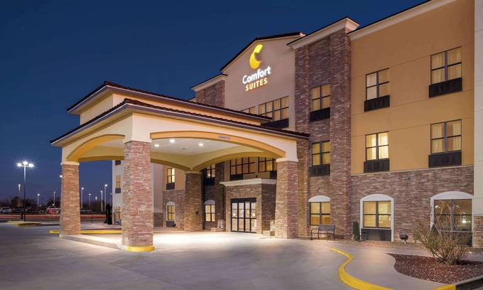 Roswell Hotel | Comfort Suites Roswell North